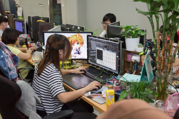 做全球最具品质的外包服务商！(图1)